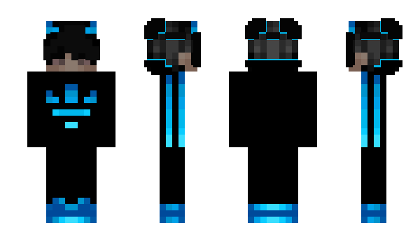 Minecraft skin wozui