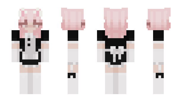 Minecraft skin Formuuu