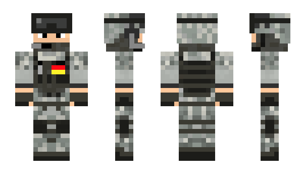 Minecraft skin Lukas_1994