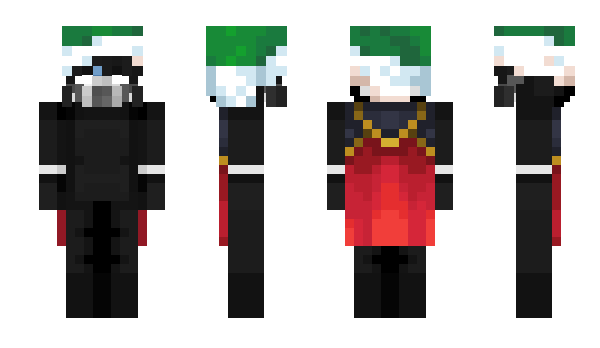 Minecraft скин по нику Spreuk