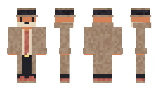 Minecraft skin _dka_