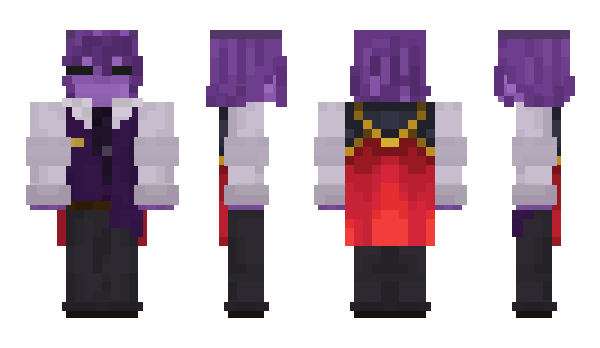 Minecraft скин по нику Inoculum01