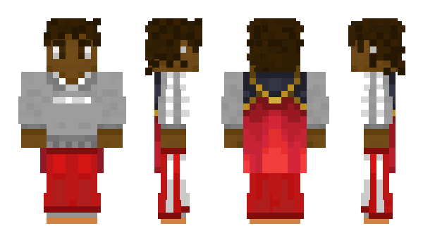 Minecraft skin _Jdub