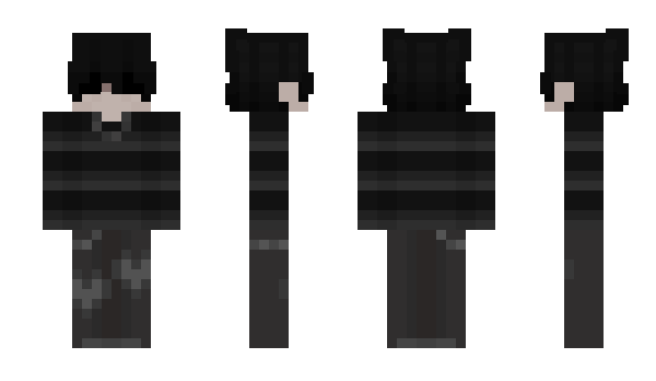 Minecraft skin DotJarDev