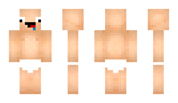 Minecraft skin SENTLY