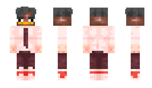 Minecraft скин по нику syaienz