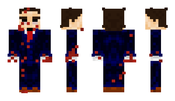 Minecraft skin Pich_