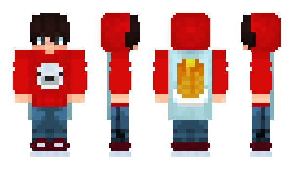 Minecraft скин по нику wwoi