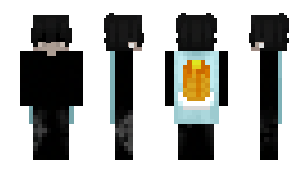 Minecraft скин по нику Koswex
