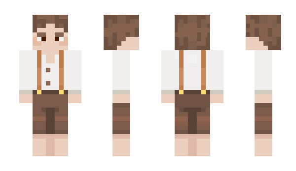 Minecraft skin S0ZZ