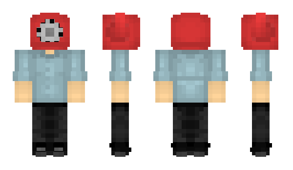 Minecraft skin eholl15