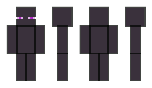 Minecraft skin xXram2Di