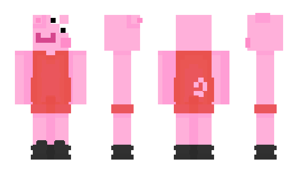 Minecraft skin _Zarex_