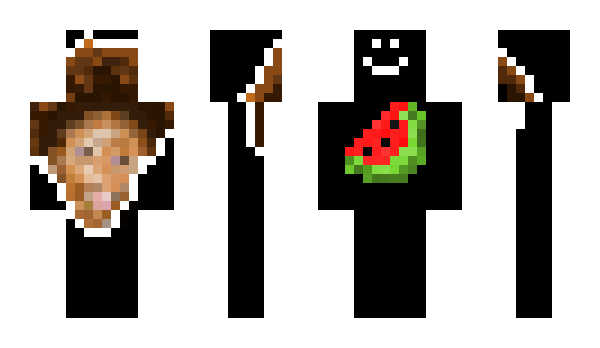 Minecraft скин по нику ChiefingChef
