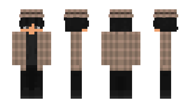 Minecraft skin Benitoeltorro