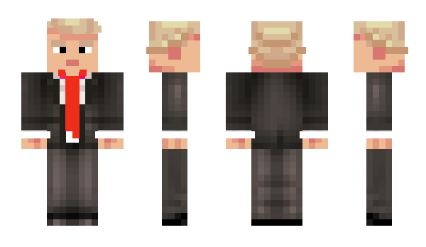 Minecraft skin 1_2_3_4