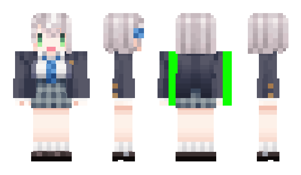 Minecraft skin XX_XXX_XRODXX