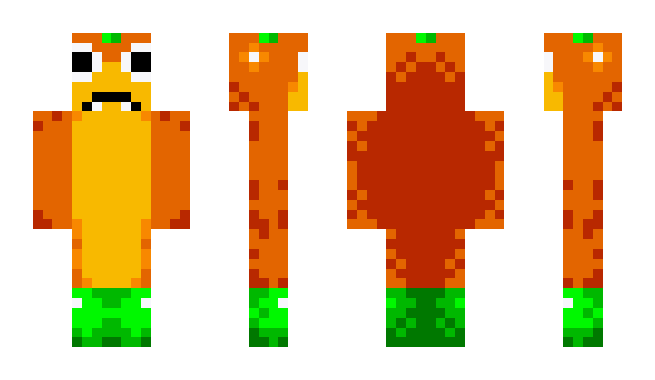 Minecraft скін по ніку goombud