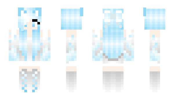 Minecraft skin yukuiino