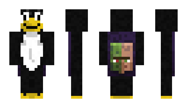 Minecraft скин по нику x1233x