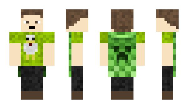 Minecraft skin Ylab