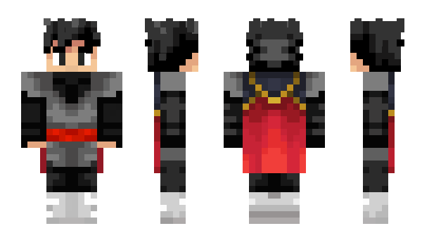 Minecraft скін по ніку ibzs