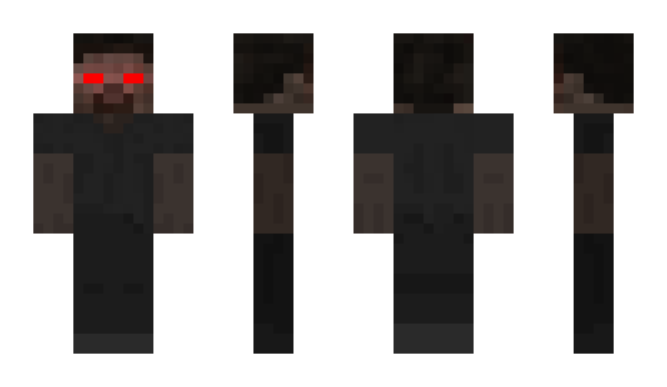 Minecraft skin vexzi
