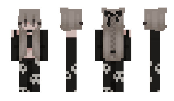 Minecraft skin _LoLsKy_