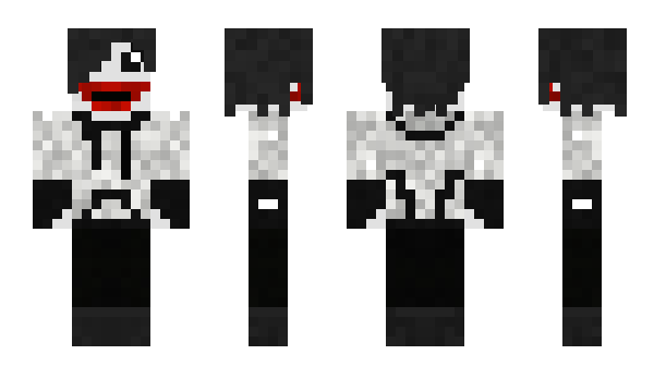 Minecraft skin missjordan