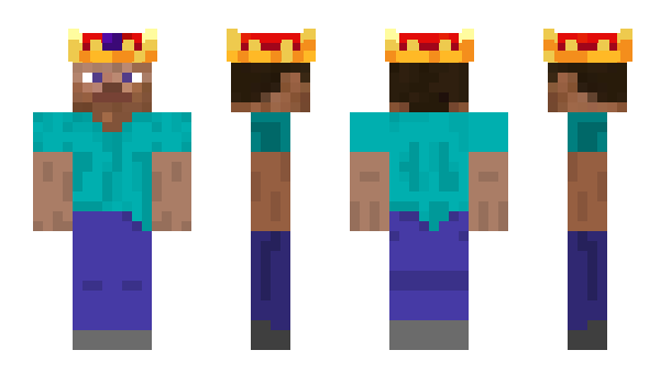 Minecraft скин по нику ElMflaco