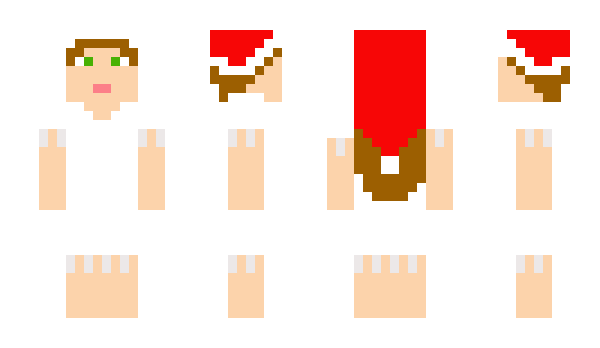 Minecraft skin Pioee