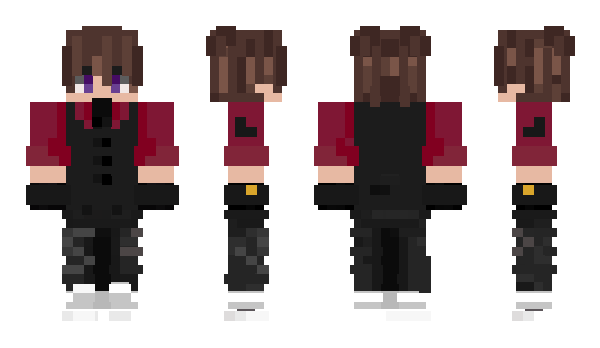 Minecraft скин по нику Rodd3y