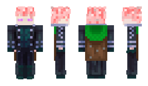 Minecraft скин по нику Tidgrool1