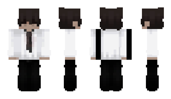 Minecraft скін по ніку Zhan63