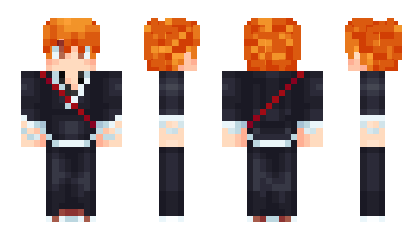 Minecraft скин по нику Lancerrrr