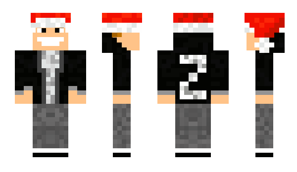 Minecraft skin zet11b