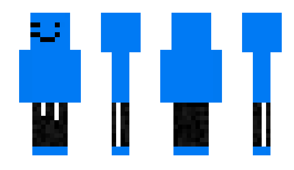 Minecraft скін по ніку Snolo10