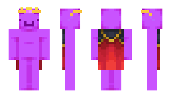 Minecraft скін по ніку arvinlmfao