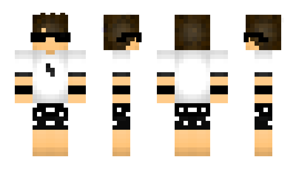 Minecraft skin Tm_TigraoMaster