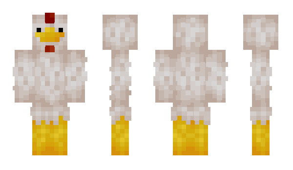 Minecraft skin Annonnymouzz