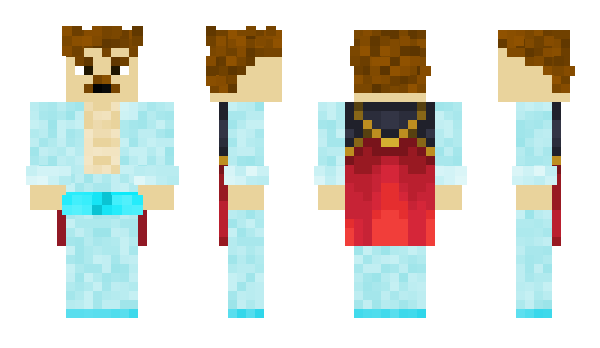 Minecraft скін по ніку boboman109