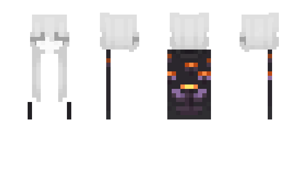 Minecraft skin Jasper963