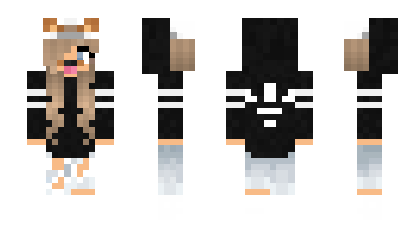 Minecraft skin __gurll__