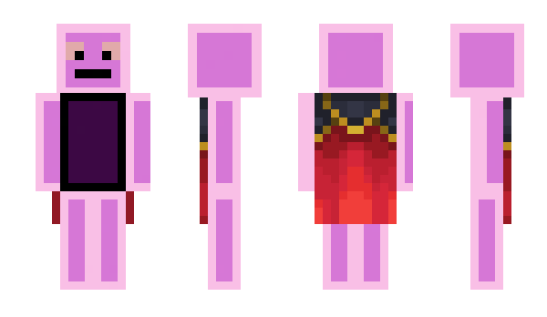 Minecraft скин по нику tjca