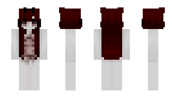 Minecraft skin creeebee
