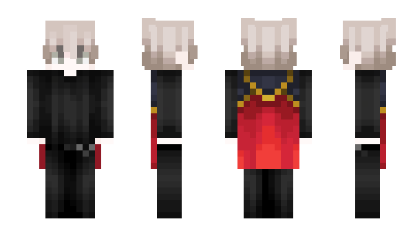 Minecraft скин по нику besom
