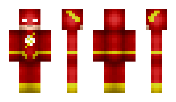 Minecraft skin FatalityHD