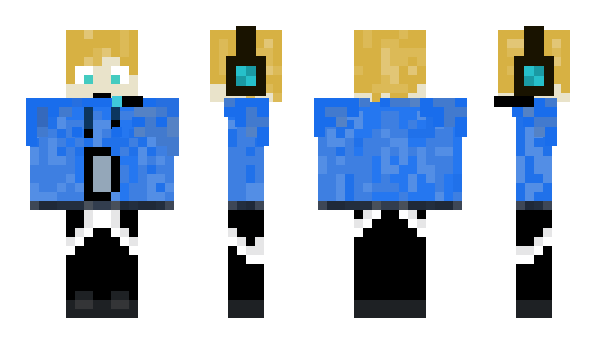 Minecraft skin jjagd