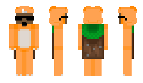 Minecraft skin 11044