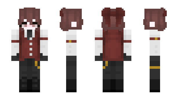 Minecraft skin seove